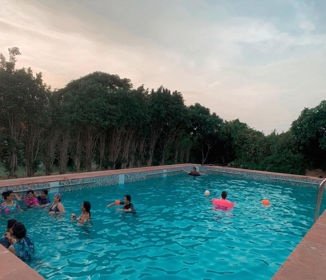 Nature Kalp Resort And Spa,พุชการ์ ภายนอก รูปภาพ