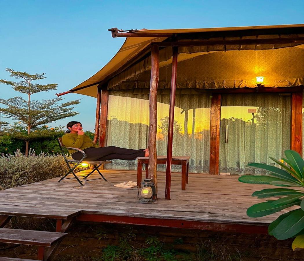 Nature Kalp Resort And Spa,พุชการ์ ภายนอก รูปภาพ