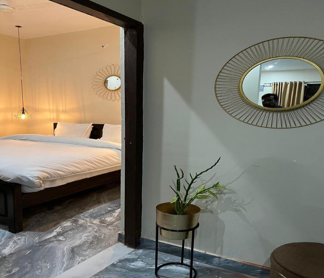 Nature Kalp Resort And Spa,พุชการ์ ภายนอก รูปภาพ