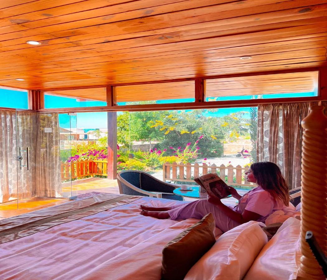 Nature Kalp Resort And Spa,พุชการ์ ภายนอก รูปภาพ